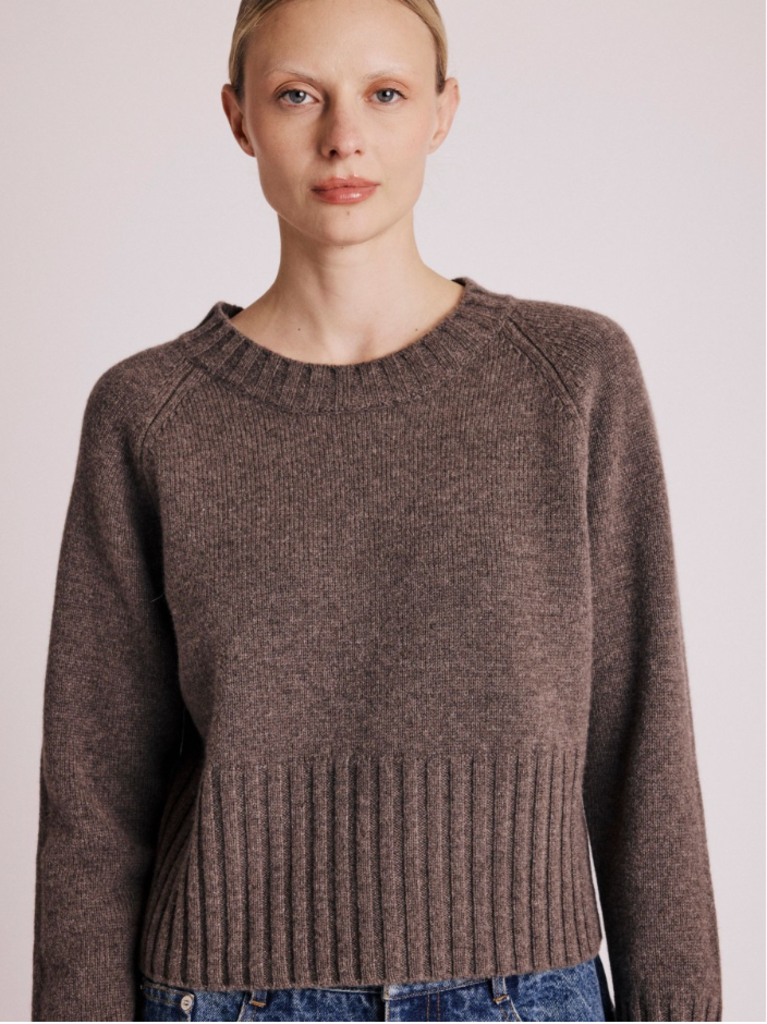 BERENICE AMINI CASHMERE SWEATER