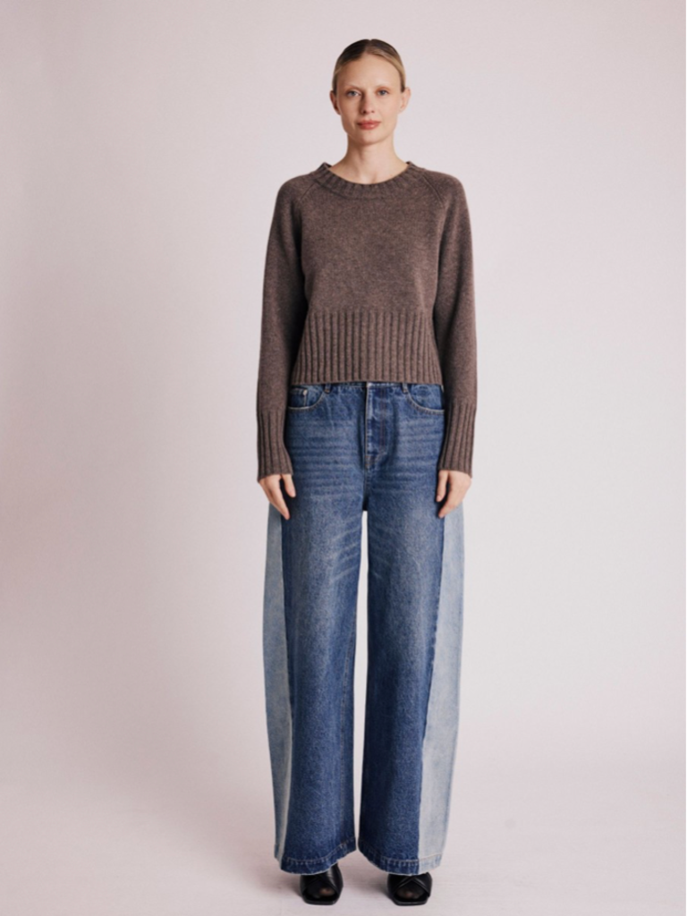 BERENICE AMINI CASHMERE SWEATER