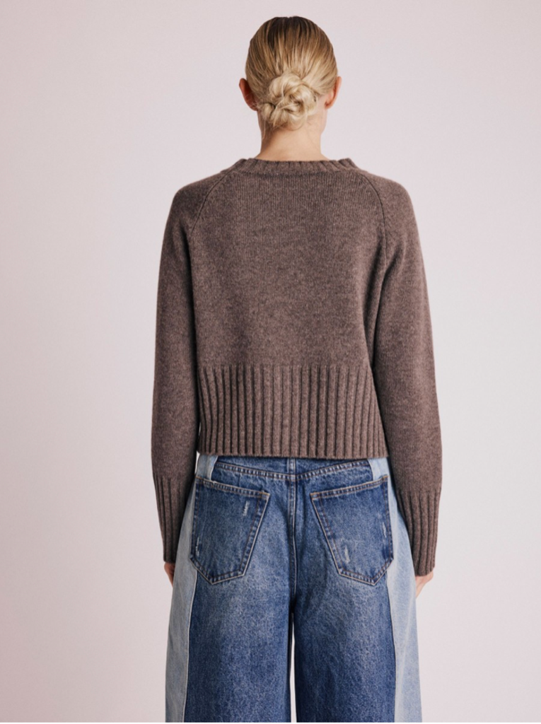 BERENICE AMINI CASHMERE SWEATER