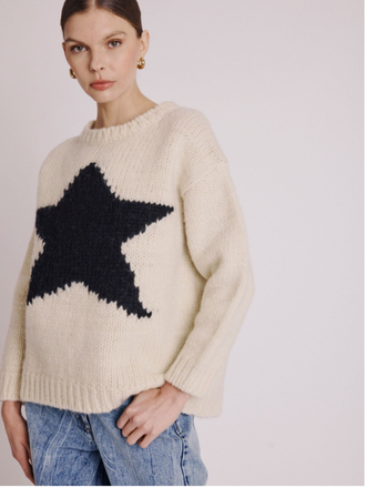 BERENICE AMBER SWEATER