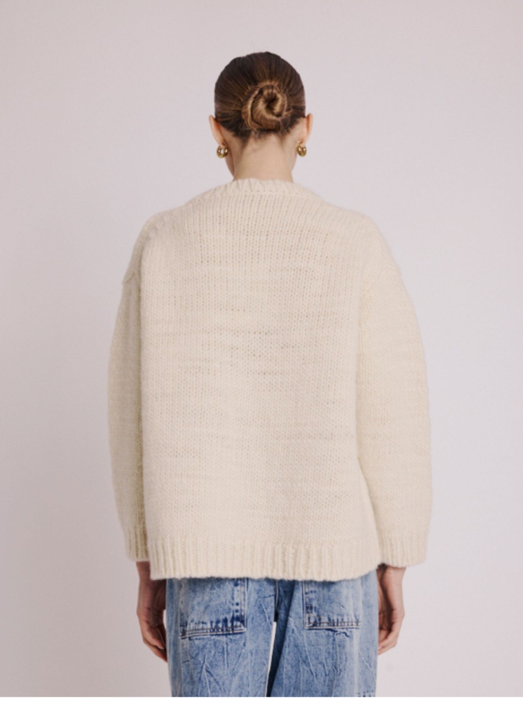 BERENICE AMBER SWEATER