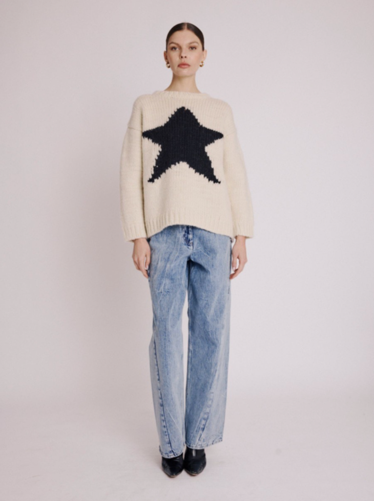 BERENICE AMBER SWEATER