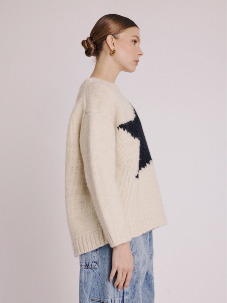 BERENICE AMBER SWEATER