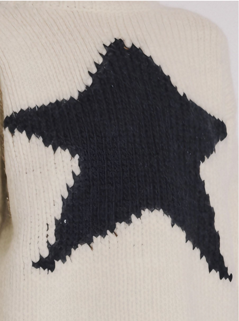 BERENICE AMBER SWEATER