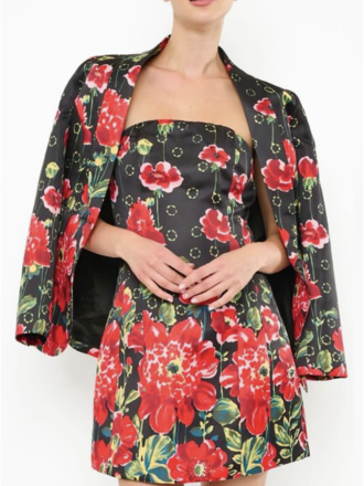 FLORA BEA MINI DRESS