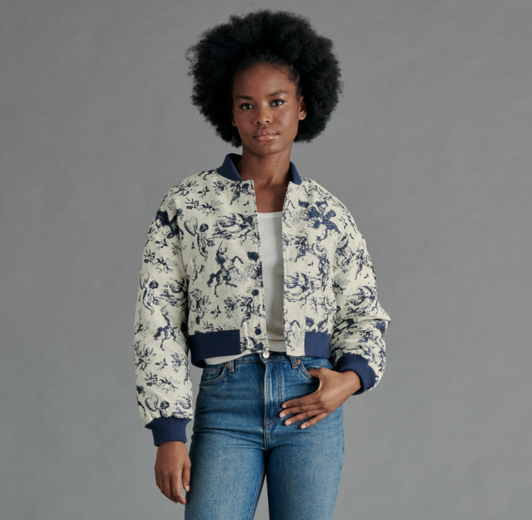 STEVE MADDEN AUSTEN JACKET