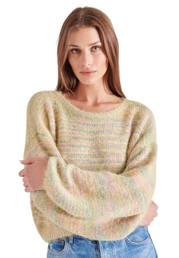 STEVE MADDEN COLETTE SWEATER
