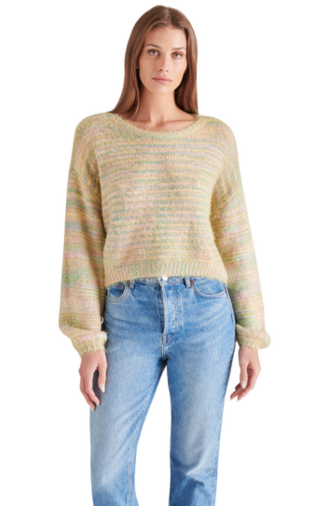 STEVE MADDEN COLETTE SWEATER
