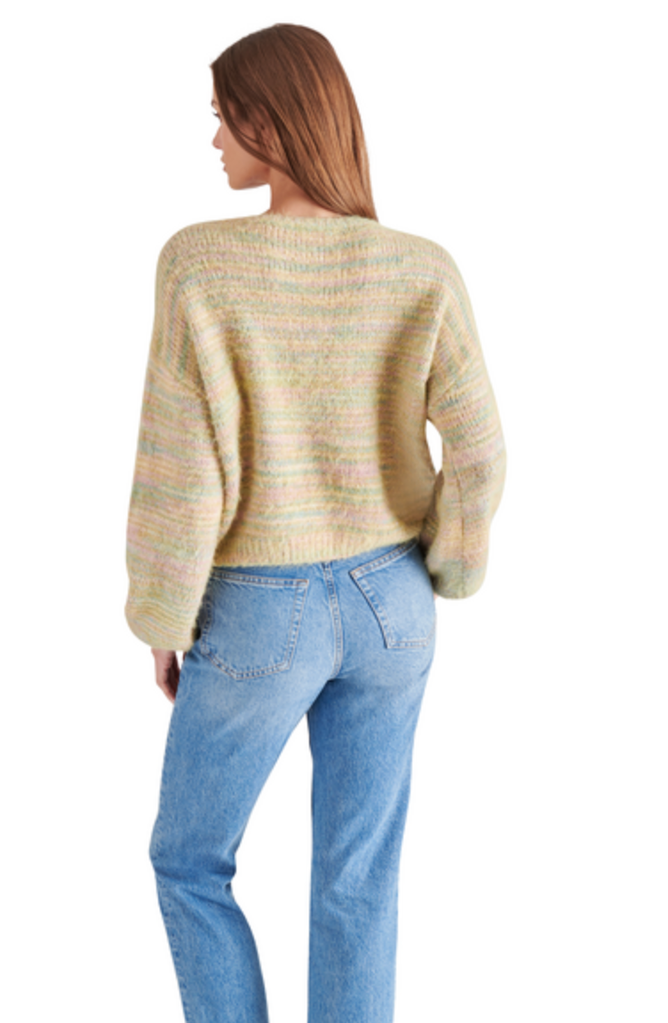 STEVE MADDEN COLETTE SWEATER