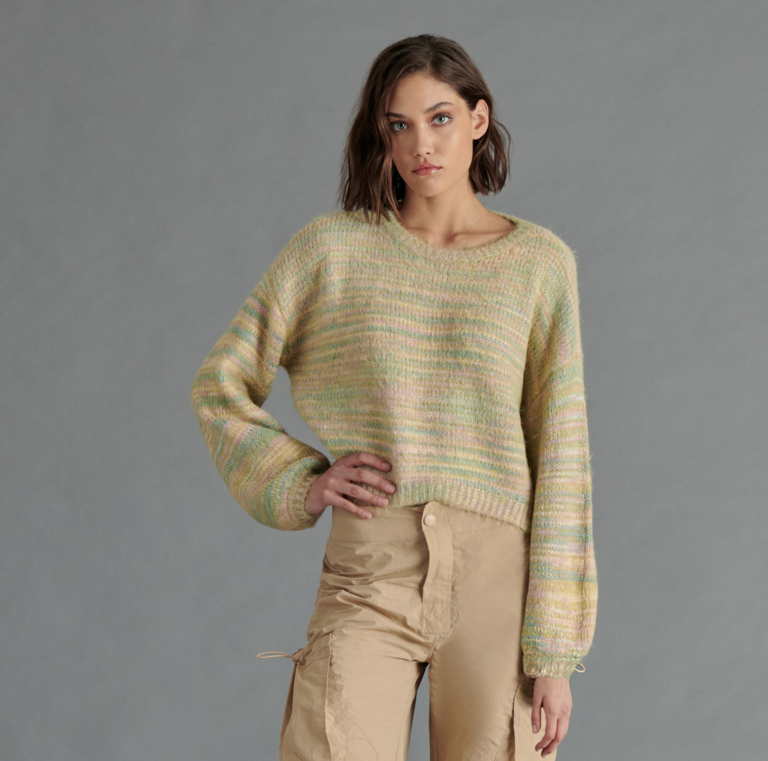 STEVE MADDEN COLETTE SWEATER