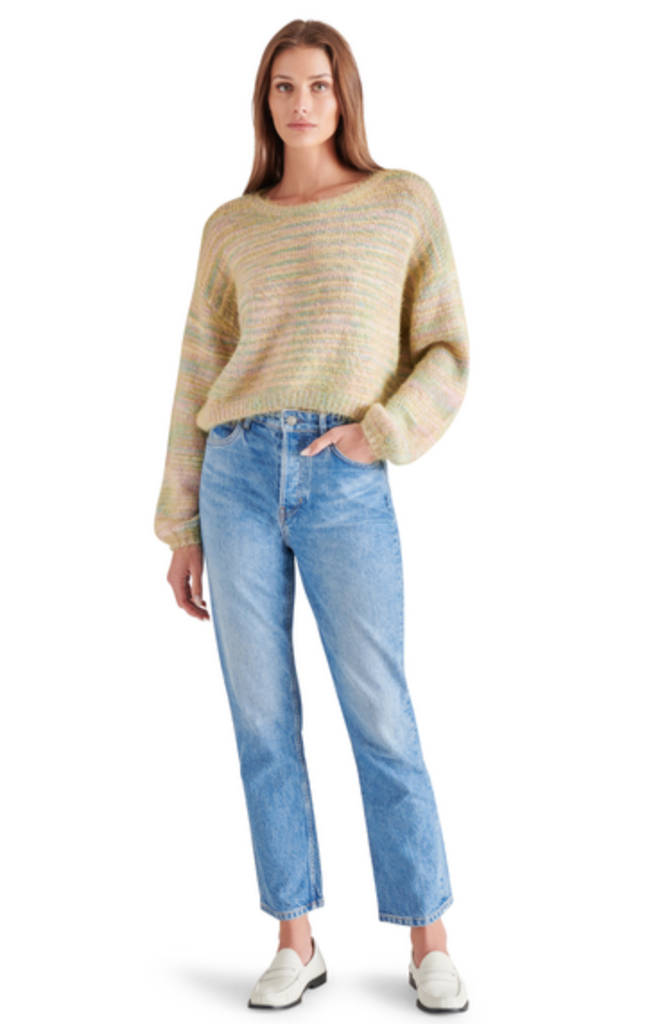 STEVE MADDEN COLETTE SWEATER