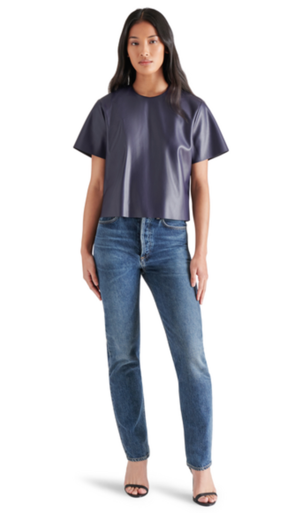 STEVE MADDEN EZRA TOP