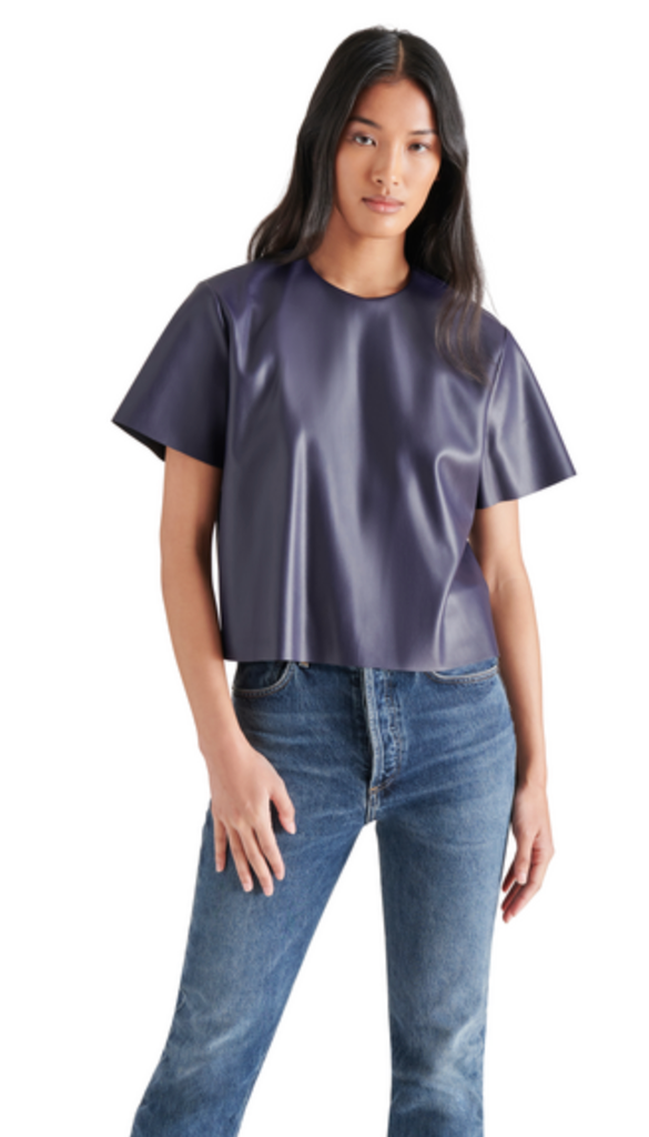 STEVE MADDEN EZRA TOP