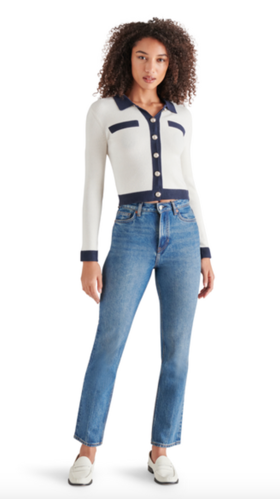 STEVE MADDEN AYDA CARDIGAN