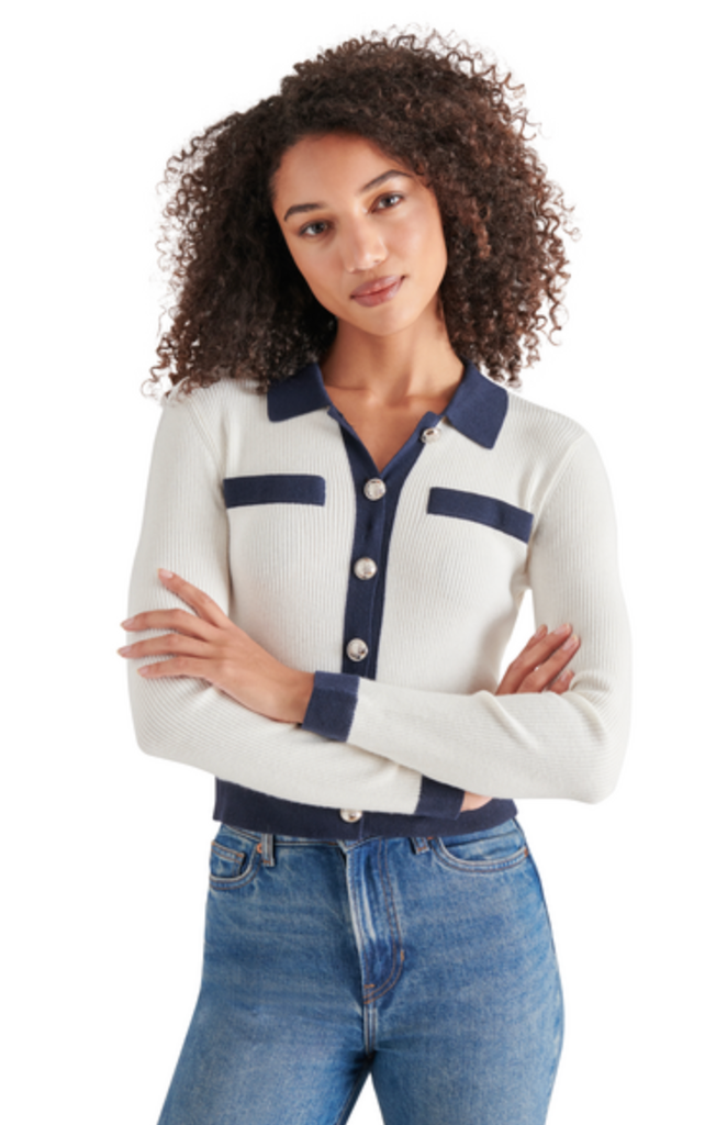 STEVE MADDEN AYDA CARDIGAN