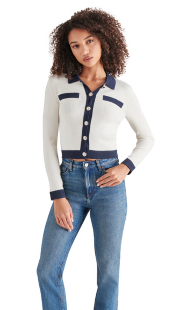 STEVE MADDEN AYDA CARDIGAN