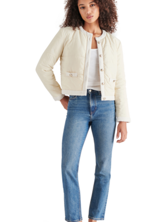 STEVE MADDEN COPPELIA JACKET