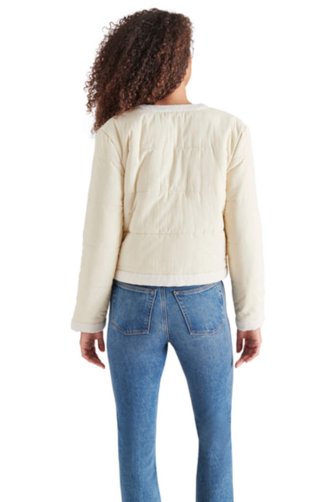 STEVE MADDEN COPPELIA JACKET
