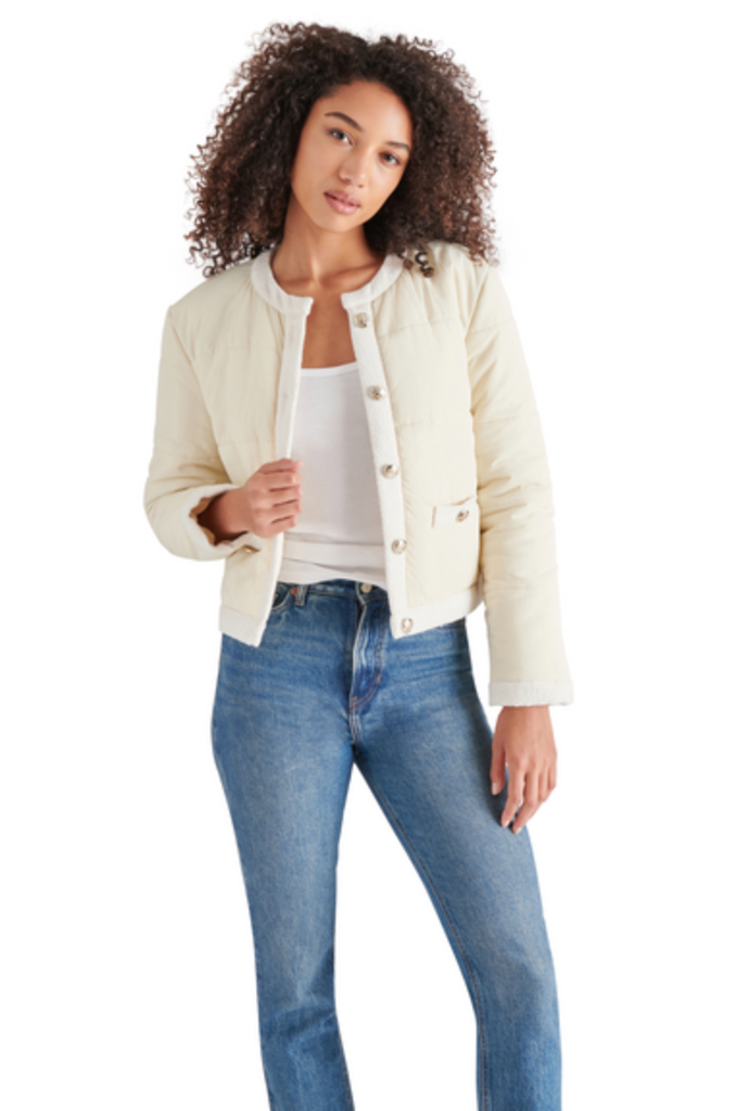 STEVE MADDEN COPPELIA JACKET