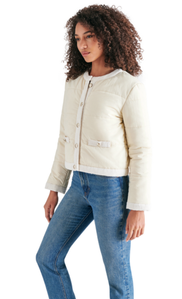 STEVE MADDEN COPPELIA JACKET