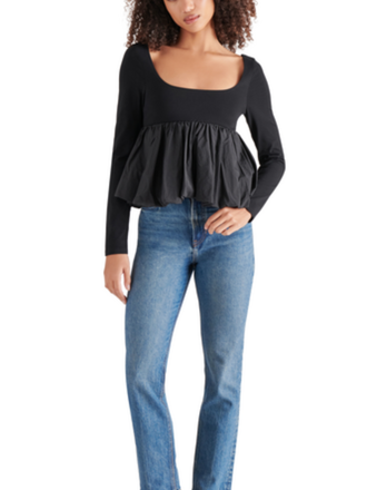 STEVE MADDEN AVIELLE TOP