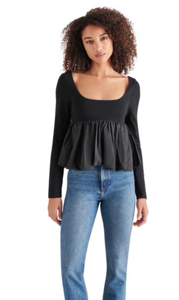 STEVE MADDEN AVIELLE TOP