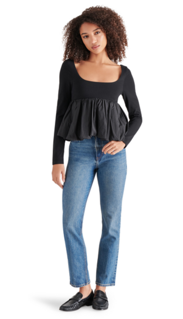 STEVE MADDEN AVIELLE TOP