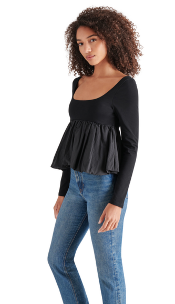 STEVE MADDEN AVIELLE TOP