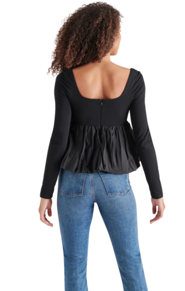 STEVE MADDEN AVIELLE TOP