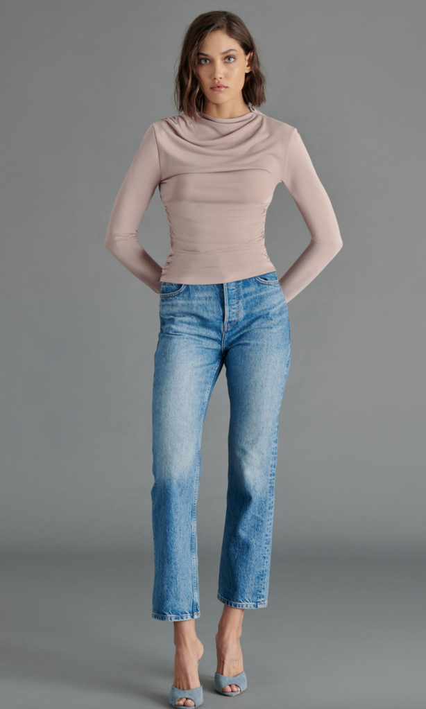 STEVE MADDEN ELVIRA TOP