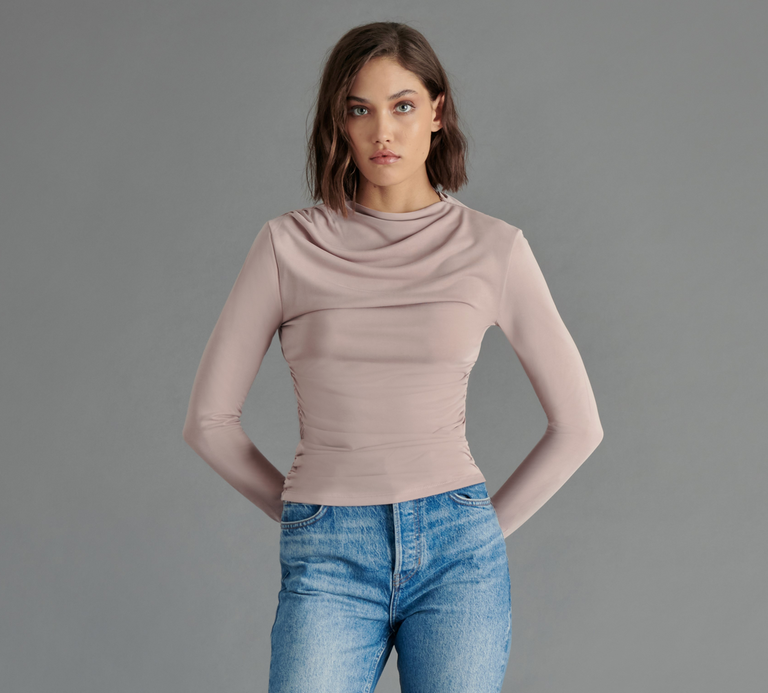 STEVE MADDEN ELVIRA TOP