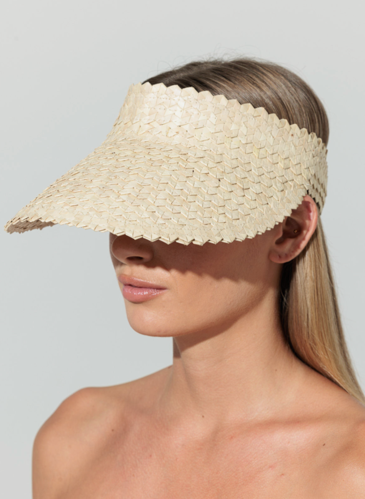 LUSANA SOLID BAHA VISOR