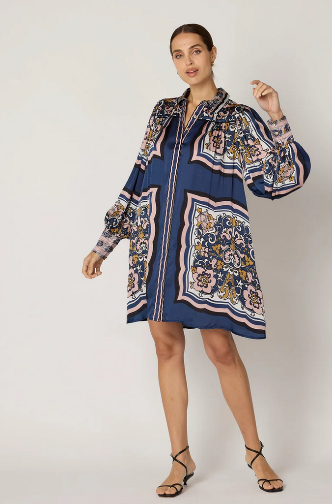Cleobella CHARISMA MINI DRESS