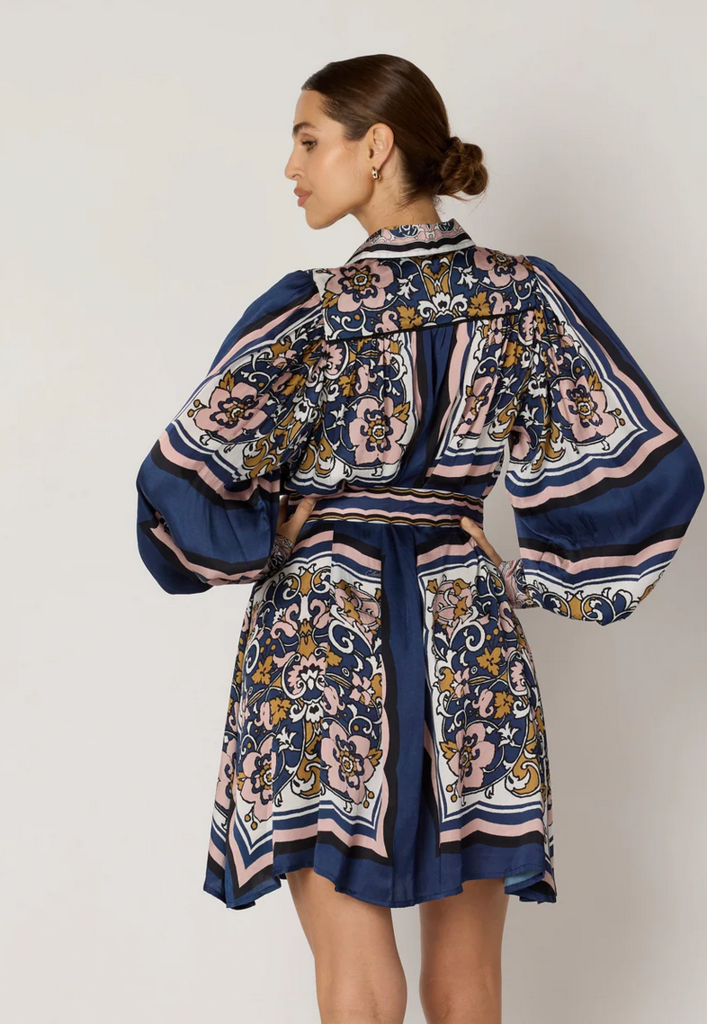 Cleobella CHARISMA MINI DRESS