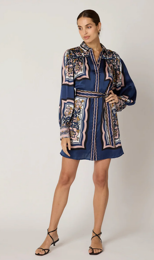 Cleobella CHARISMA MINI DRESS