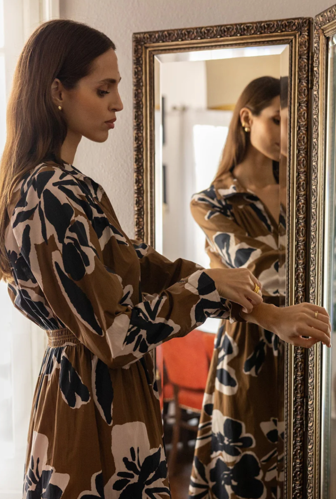 Cleobella ARABELLA MIDI DRESS