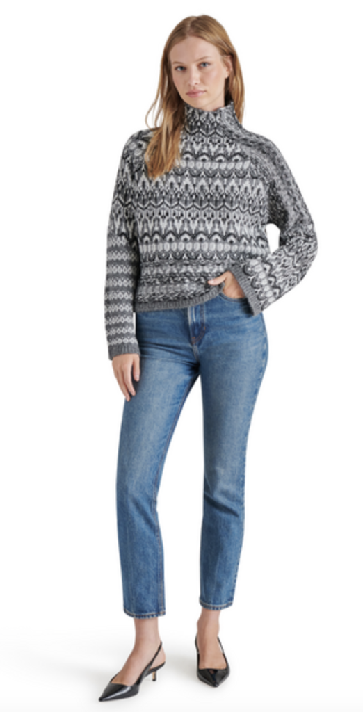 STEVE MADDEN INDIE SWEATER