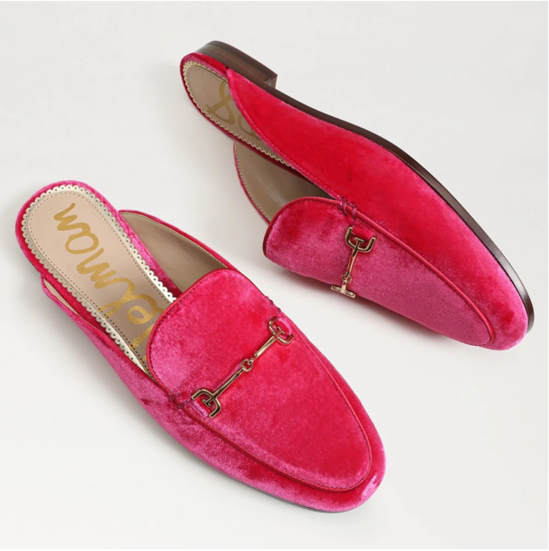 SAM EDELMAN LINNIE BIT MULE