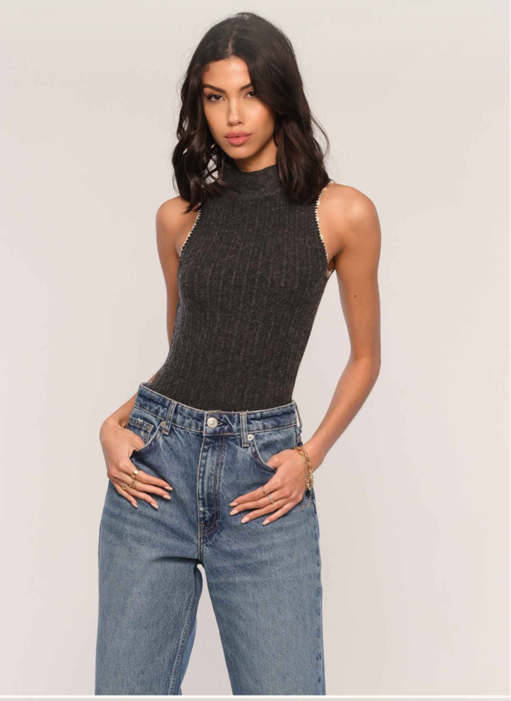 HEARTLOOM LOUISA TOP