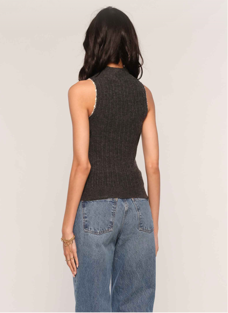 HEARTLOOM LOUISA TOP