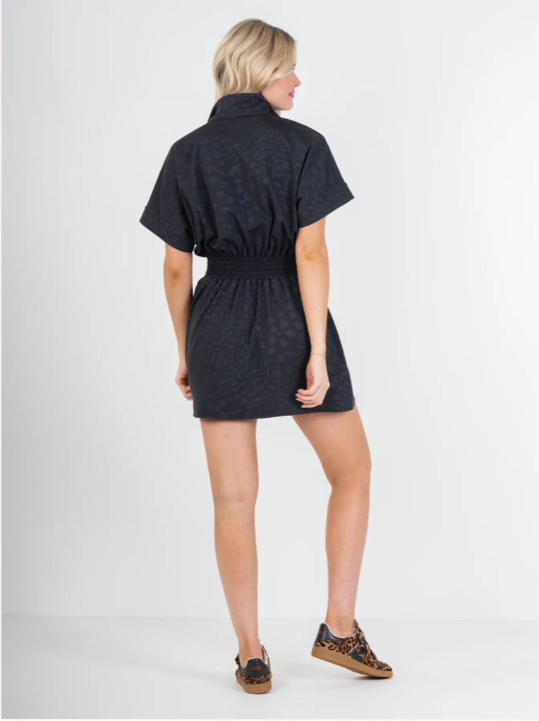 EMILY McCARTHY PULLOVER DRESS