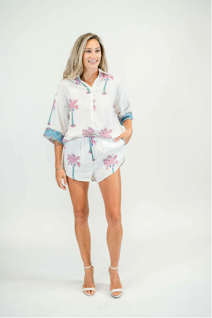 VICTORIA DUNN EMORY SHORT