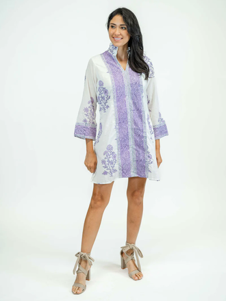 VICTORIA DUNN FRENCH QUARTERS DRESS