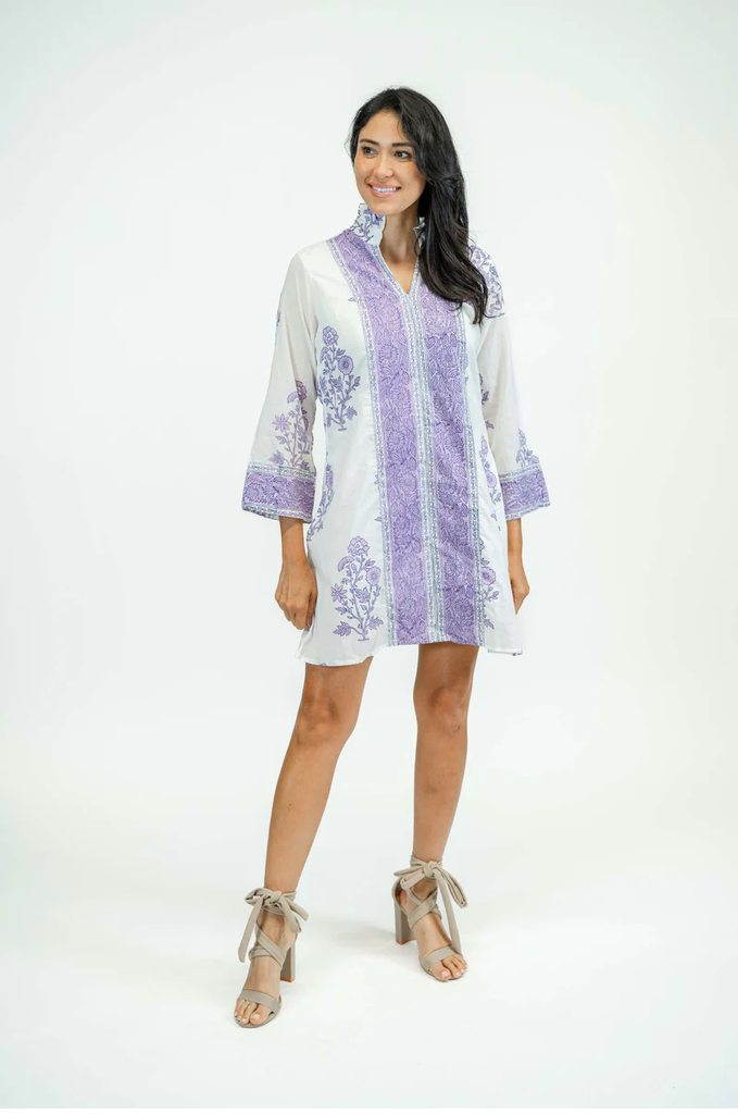 VICTORIA DUNN FRENCH QUARTERS DRESS