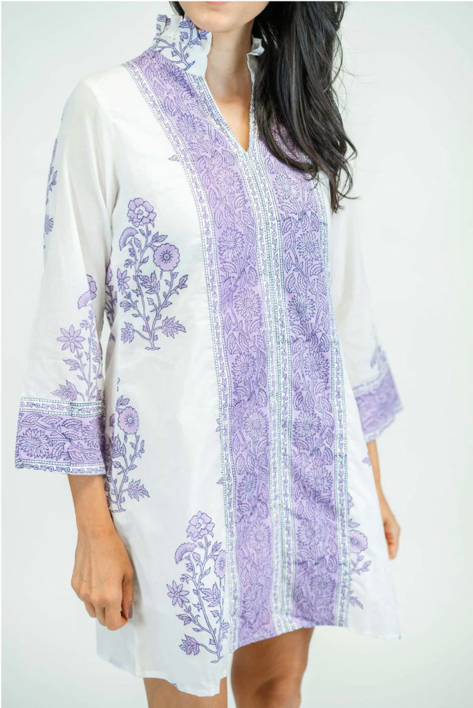 VICTORIA DUNN FRENCH QUARTERS DRESS