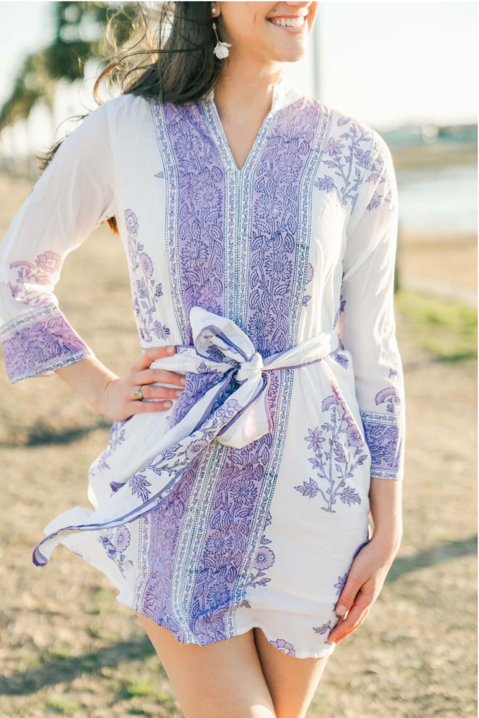 VICTORIA DUNN FRENCH QUARTERS DRESS