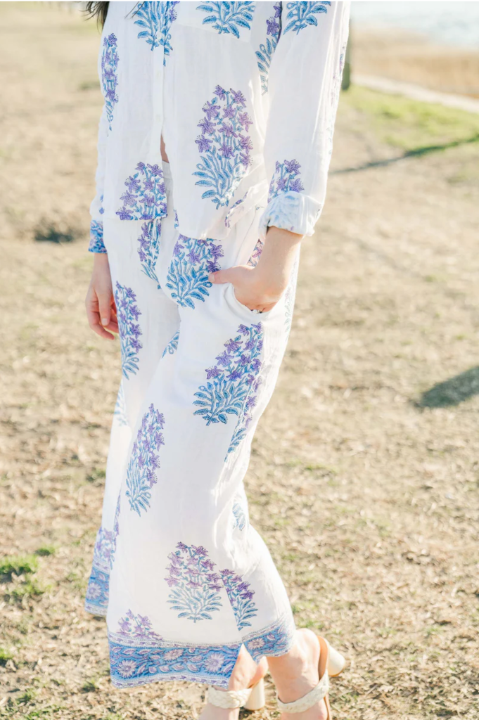 VICTORIA DUNN MILLIE PANT