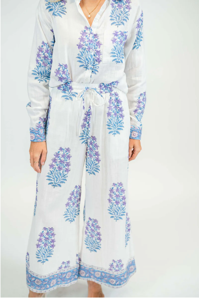 VICTORIA DUNN MILLIE PANT