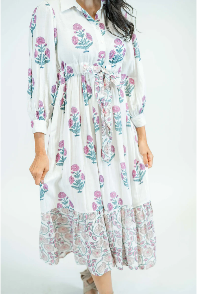 VICTORIA DUNN VIENNA DRESS