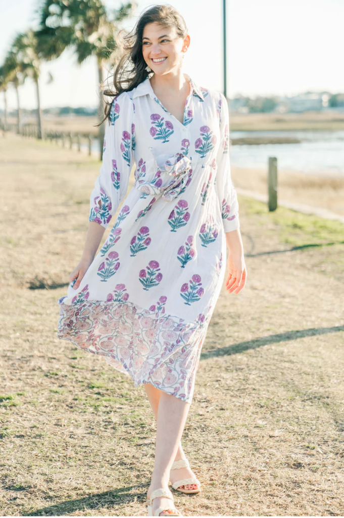 VICTORIA DUNN VIENNA DRESS